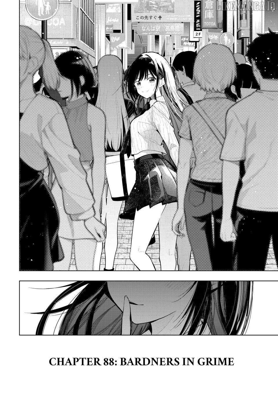 Mayonaka Heart Tune Chapter 88 image 20